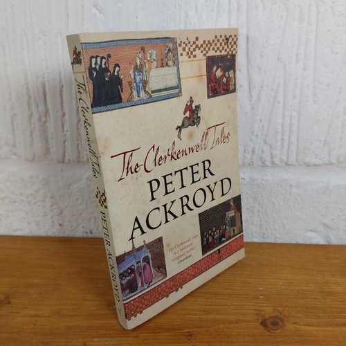 The clerkenwell tales - tales, —