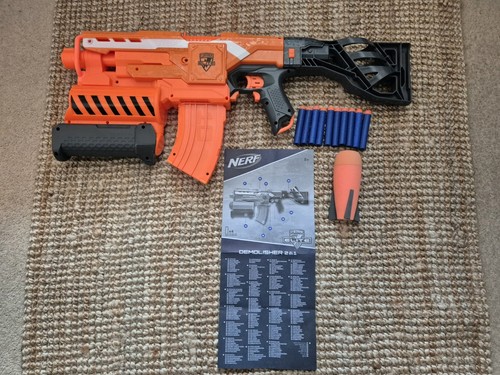 Nerf strike elite demolisher - n-strike,