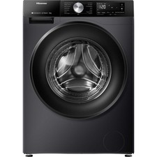 Hisense WF3S1243BB3 12kg 1400rpm Washing Machine - Black