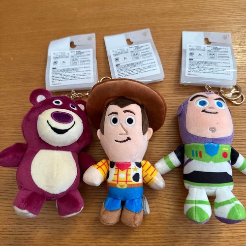 Toy story plush mascot - story,