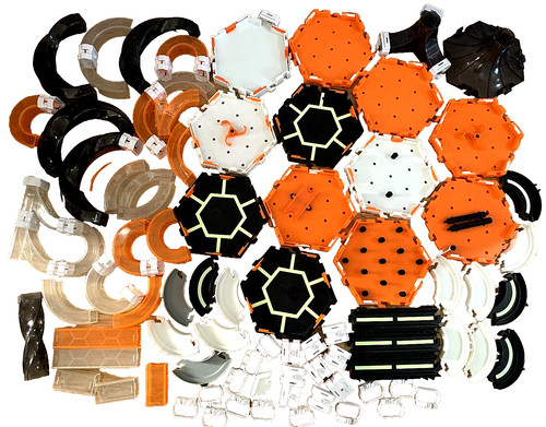 Hexbug nano track pieces - track,