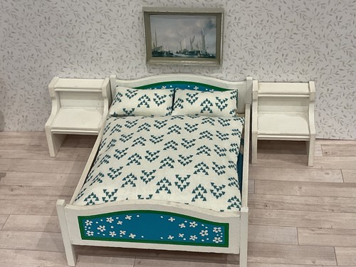 Vintage lundby blue heaven - vintage,