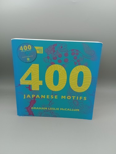 400 japanese motifs - japanese, graham