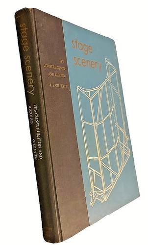 1959 stage scenery - 1959,