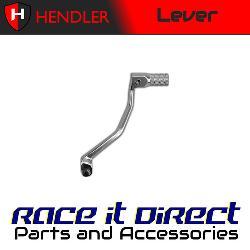 Alloy gear lever for yamaha - lever, tt