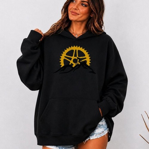 Mountain bike hoodie mtb - bike,