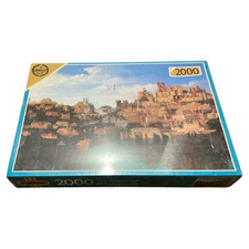 Falcon Jigsaw The Buildings Of