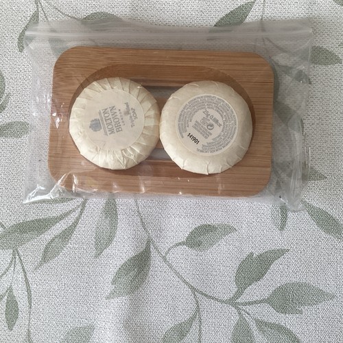 Packs natural wooden - natural, bamboo