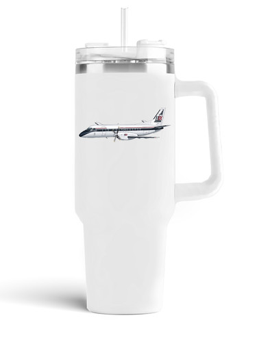 Business express airlines saab - express,