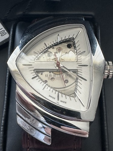 Hamilton ventura men watch - ventura,