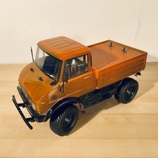 TAMIYA Mercedes-Benz Unimog