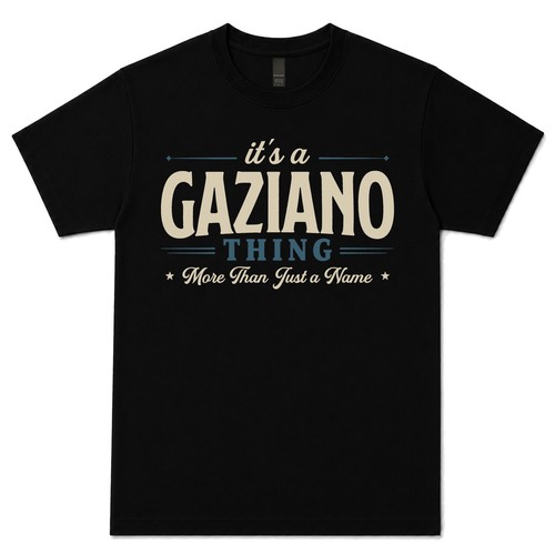 Gaziano thing more than - more,