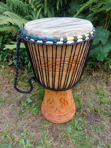 Djembe drum - djembe,