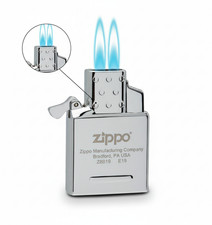 Original Zippo Double Jet