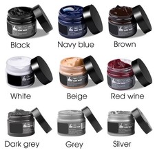 Leather Repair Filler Cream