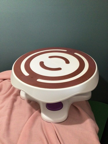 Spin tilt wilton stand - 12", &