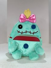Funko Loungefly Disney Lilo & Stitch  Scrump Plush Mini Backpack NWT