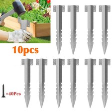 10x Rust-free Fence Post