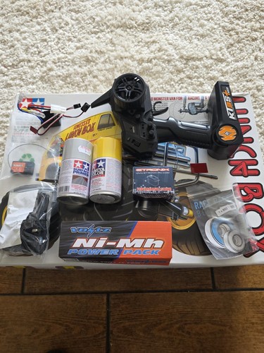 Tamiya lunch box brand - brand, new
