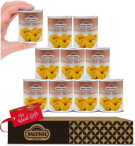 Salysol snacks spicy - salysol,