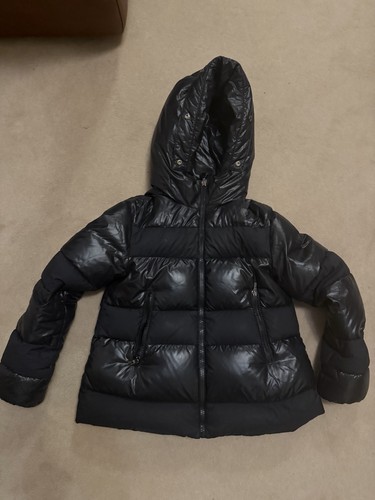 Moncler girls coat - coat, size