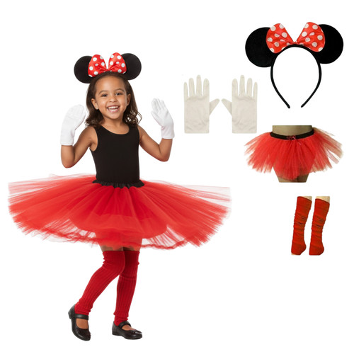 Kids girls minnie mouse - kids, tutu