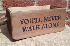 LIVERPOOL rustic football