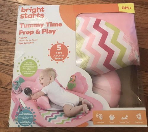 Bright stars tummy time - stars,