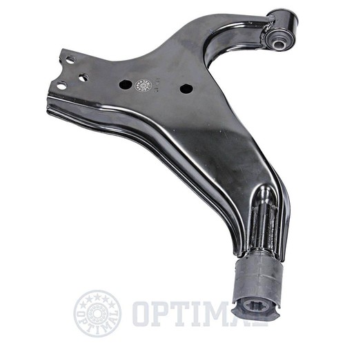 Front track control arm - front,