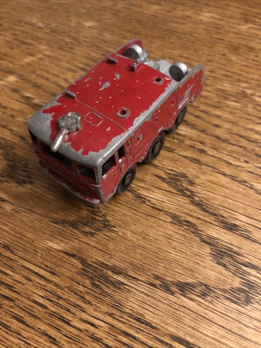 Matchbox series lesney 63 - lesney,