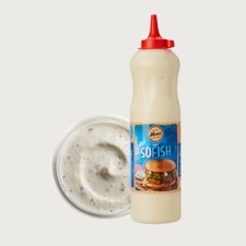 MUM's SAUCE - SO FISH Tartar sauce - 950ml - like Mcds fillet o fish sauce!