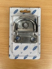 Heavy Duty Pad Eye Lashing Point Boat Yacht Car Trailer B23