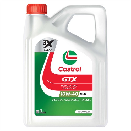 Castrol sae 10w40 engine - sae, oil