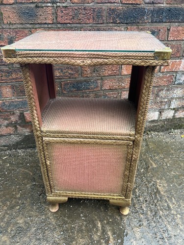 Antique lloyd loom style - lloyd,