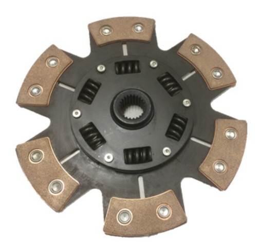 Paddle ceramic clutch - paddle,
