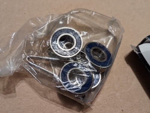 Enduro bearing kit - enduro,