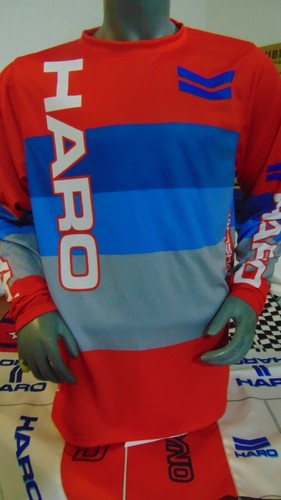 Haro old school bike jersey - old,