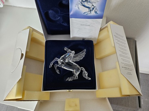 Swarovski scs 1998 pegasus - 1998, 'pegasus'