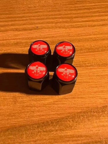 Mr2 aluminium tyre valve caps - aluminium,