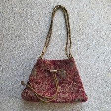 Past Times Tapestry Bag