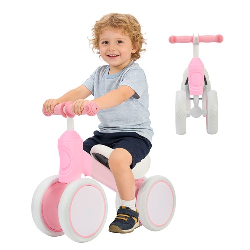 Baby balance bike - balance,