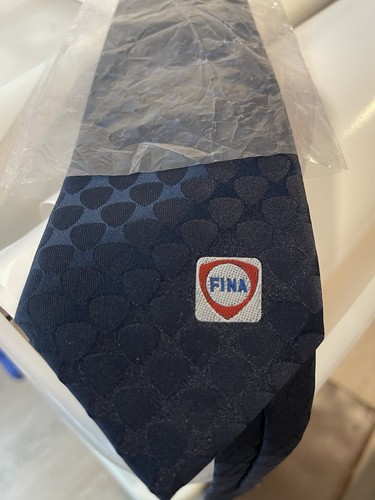 Fina petrol necktie nos - fina,