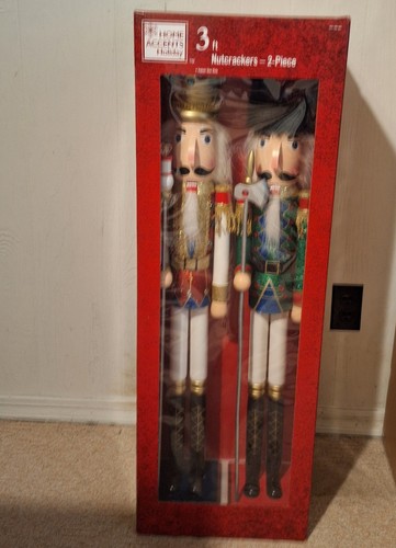 Foot nutcracker soldier 2 - nutcracker,