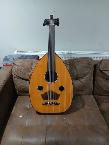 Egyptian oud lute music - oud,, lute,