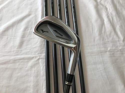 Mizuno iron set - set, 6pcs