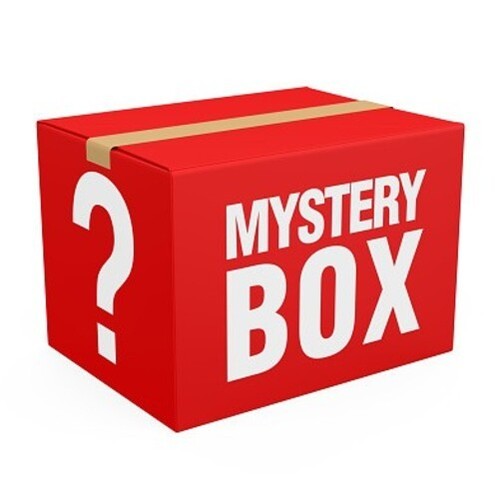 Children mystery book - mystery, box
