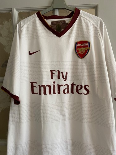2008 2009 arsenal white - 2008-2009,