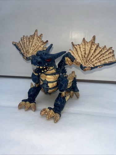 Mega bloks dragon blue - bloks,