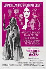 Spirits of the Dead (1968)
