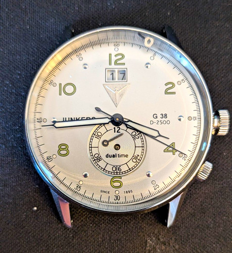 Men junkers 38 - g,